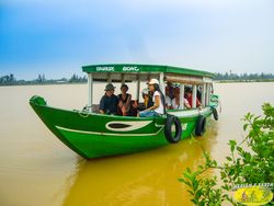 heaven and earth boat ride tours