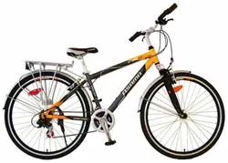 Option vélo hybride – balade confortable dans la campagne de Hoi An