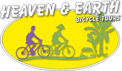 logo Heaven and Earth balade à vélo à Hoi An