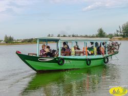 heaven and earth boat ride tours
