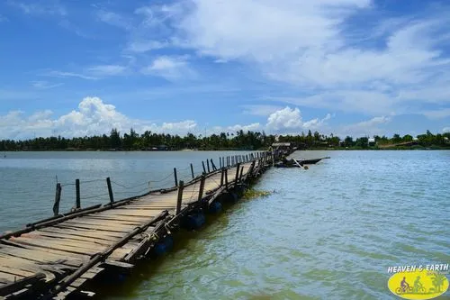 Circuit à vélo de la journée complète à Hoi An