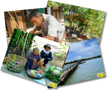 HE.BT CTS1.Balade à la campagne à vélo du matin