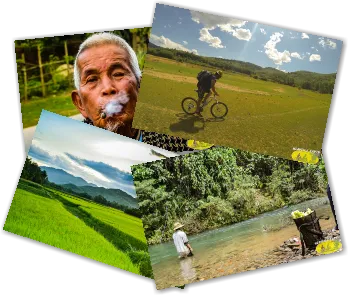 Circuits à vélo sur mesure de quelques heures à plusieurs jours