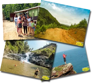 Circuit de 4 jours à Vélo au Vietnam