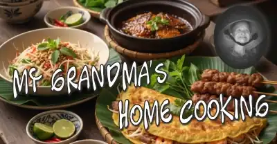 My Grandma's Home Cooking