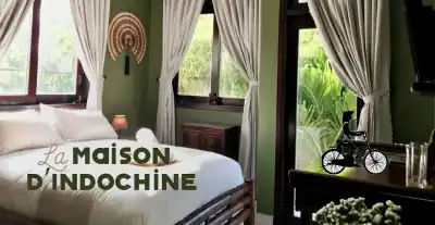 Maison Indochine