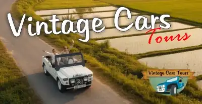Vintage Cars Tour